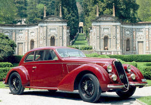 Alfa Romeo 6C 2300